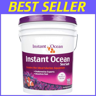 #ad Essential Trace Elements Reef Salt 160 gal $103.04