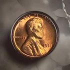 1951 P LINCOLN CENT Uncirculated