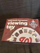2019 Washington Nationals World Series Champions Memorabilia Guide 26