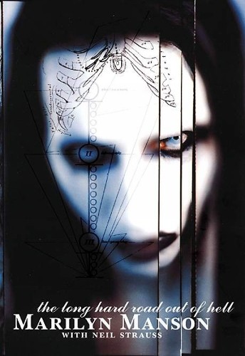 Long Hard Road Out of Hell.by Manson New Fast Free Shipping** - Image 4