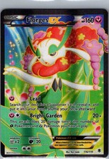 florges ex pokemon card value Pokmon TCG Florges EX Phantom Forces (2014) 67/119 CGC/PSA 8.5