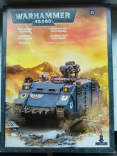 Hunter Tank - Space Marines - Warhammer 40k R...