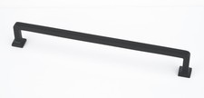 Alno D950-12 Black Millennium 12" Center To Center Handle Appliance Pull