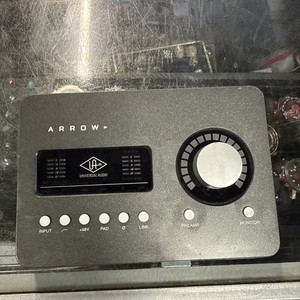 universal audio Arrow 美品 Universal Audio Arrow | eBay