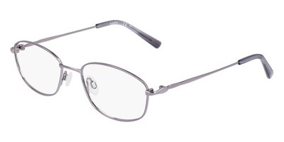 Flexon Brille FLEXON W3039 gunmetal 50/18/135 Damen