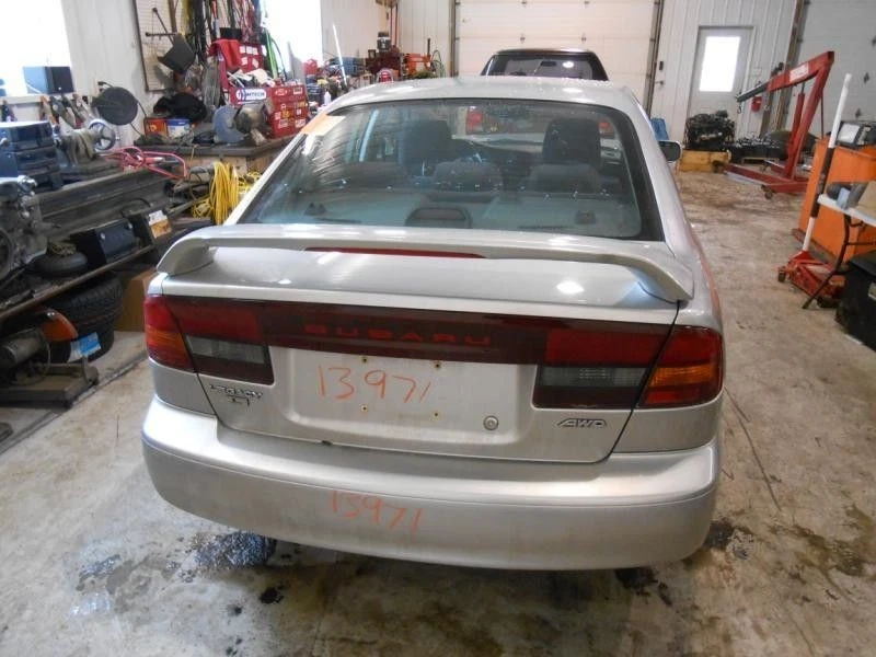 Chassis ECM Daytime Running Lamps Fits 00-04 LEGACY 545281 Foto 4 de 4