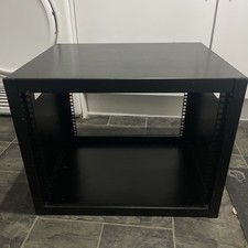 8U NETWORK RACK CABINET 19” Black