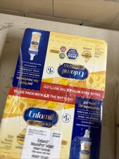 NEW Enfamil NeuroPro Infant Formula Ready to Use 2x24pack 2oz Bottles JAN 2027