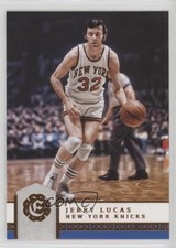 2016-17 Panini Excalibur Jerry Lucas #192 HOF 0k4