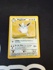 Pokemon Wigglytuff 19/130 Base Set 2 Holo on eBay
