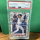 2025 Topps All-Star Game Shohei Ohtani #50 Base Set PSA 10 Dodgers