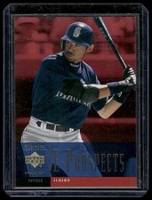 Collect the Best Ichiro Suzuki Rookie Cards 29