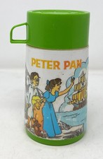Vintage Aladdin Peter Pan Thermos