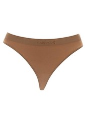 New Closeout Thong Capezio 3678 Adult Sizes Beige Competition Jazz Ballet