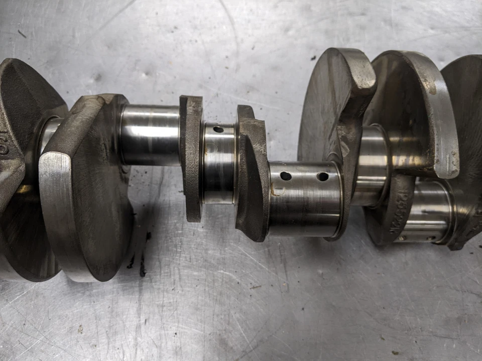 Cigüeñal estándar para 07-08 GMC Yukon XL 2500 6.0 12552216 LY6 Foto 4 de 4