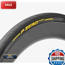 Pirelli P Zero Race Clincher Tire 700X28 Yellow Label