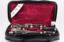Yamaha YCL-450 Clarinet Made In Japan w/Case Mouthpiece Used From Japan 020936