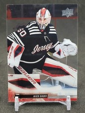 2022-23 Upper Deck Clear Cut #108 Nico Daws RED DEVILS