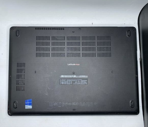 Dell Latitude 5490 14" 512GB SSD Intel Core i5-8350U 1.60GHz, 16GB RAM - Imagen 7 de 7