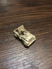 Jeep Gun Carrier Light from Chopper Strike game by Milton Bradley Replacement