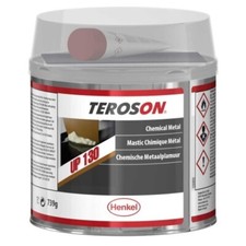 Teroson (was Plastic Padding) Up 130 Chemical Metal. 739g Tin.