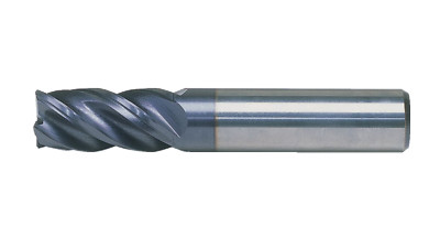 NEW Kennametal 1.25''Ø End Mill 2.25'' LOC 4 Fl .03'' Corner Rad HPHV1250S4225R030