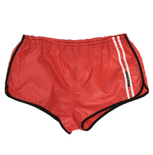 1970s shorts 70s original  vintage size 50/M-L GDR nylon shorts GDR sports gym pants