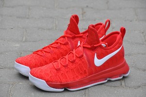 kd 9 varsity red