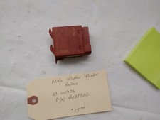 Miele Washer Heater Relay PN: 4028320