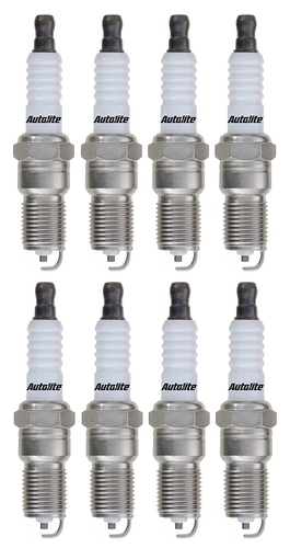 SET OF 8 AUTOLITE IRIDIUM SPARK PLUGS FOR HOLDEN COMMODORE VE VF L77 6.0L V8 - Picture 2 of 2