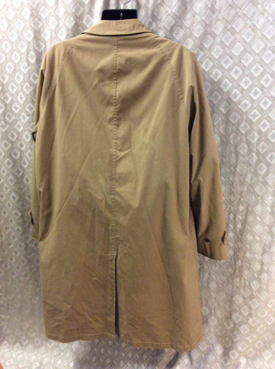 ジャケット・アウター 00s fuga fur trench coat japanese label 00s fuga fur trench coat japanese label