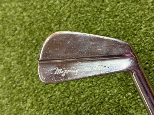 Mizuno MS-9 3 Iron RH TT Dynalite Regular Steel (R4546)
