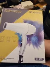 Nexpure 1850 Watt Hair Dryer