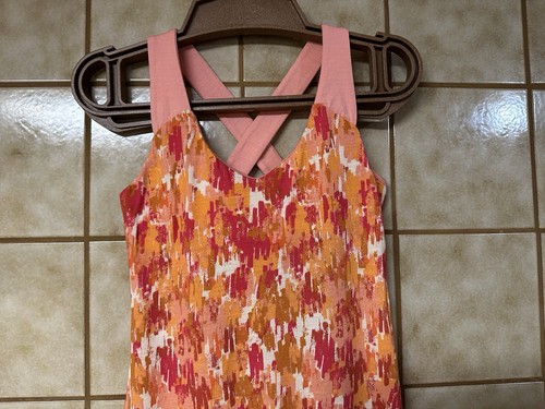 Ibex Racerback 100% Merino Wool Suncore Dress Vacationcore Islandwear Sz S - Picture 4 of 8