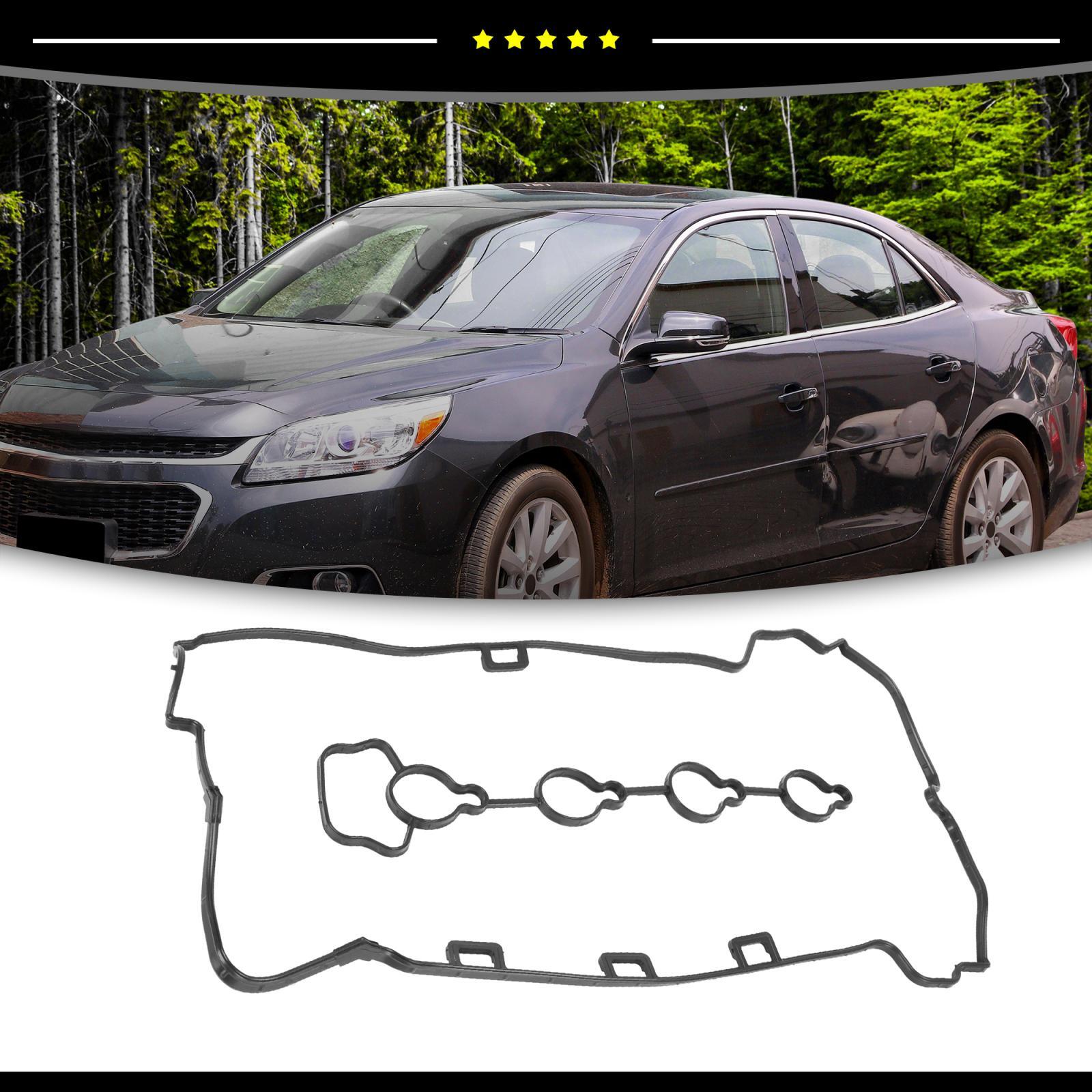 12608604 Engine Valve Cover Gasket Set 2/lot Fit for Chevy Malibu 2013