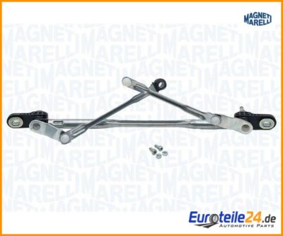 Wischergestänge MAGNETI MARELLI 064011002010 vorne für Fiat