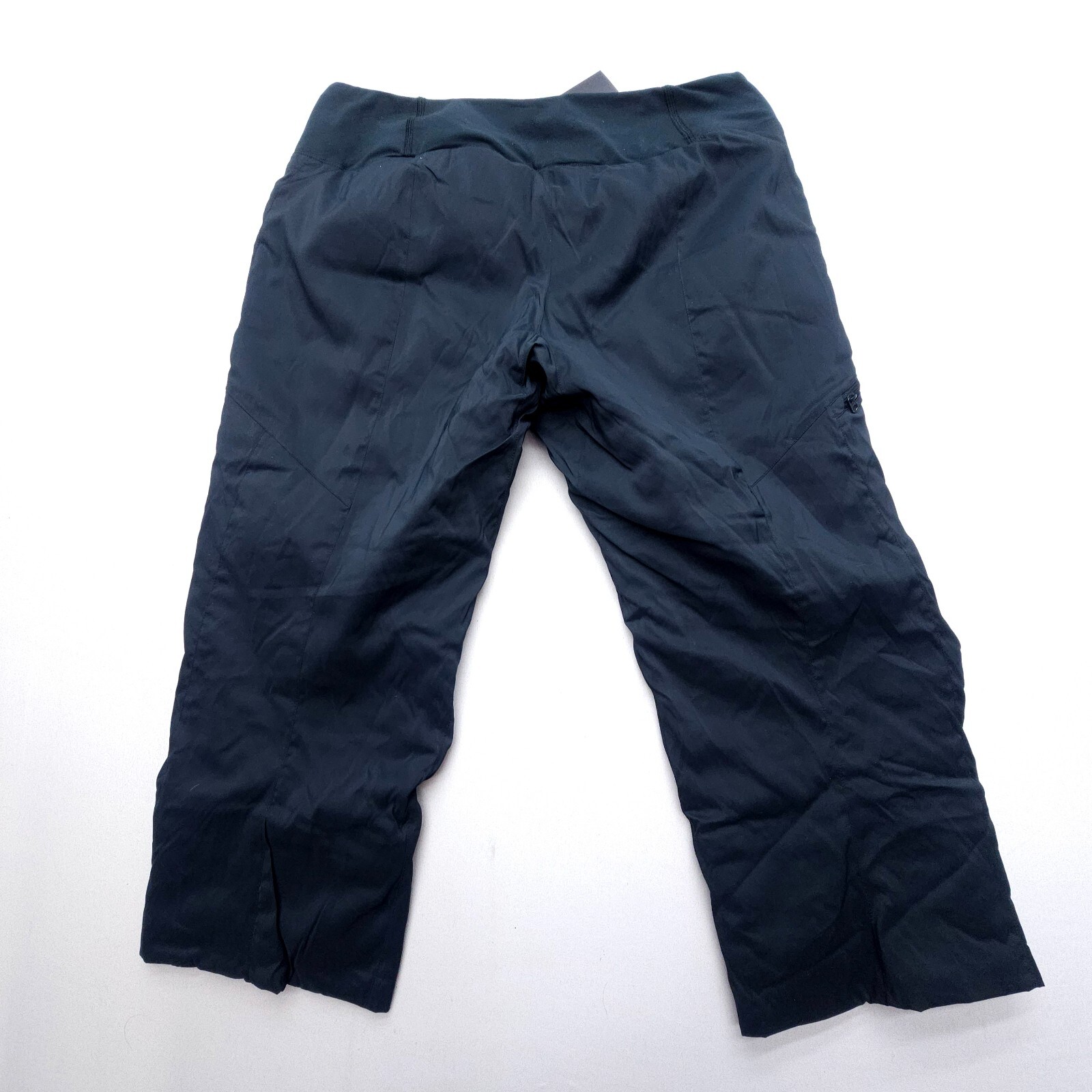 ARC'TERYX Arcteryx Axina pantaloni mutandine isolati donna L neri pull on sci neve escursione nuovi con etichette