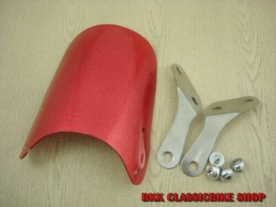 HONDA CHALY DAX 70 50 CF50 CF70 CT70 ST50 ST70 Z50 Z50J MONKEY WINDSHIELD RED