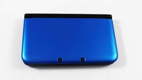 Nintendo 3DS XL Blue Black Handheld System Tested Works! 2