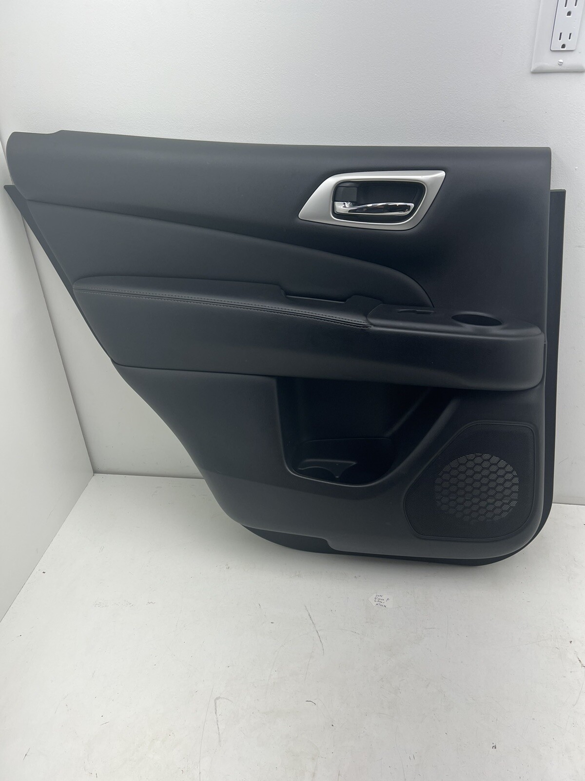 2015 Subaru Impreza 2.0L 5MT Sport Wagon Door Seal. Door Weatherstrip (Left, Front). Rubber Seal