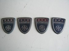 Karmann    Embleme