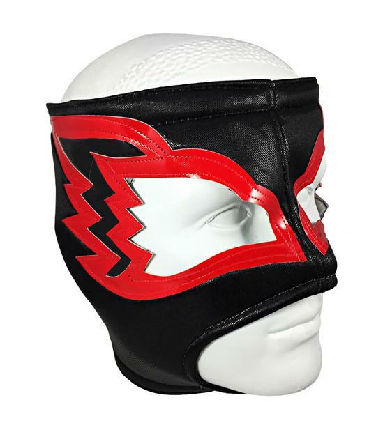 Lucha Libre Mask - adult-sized Mexican wrestling mask Lucha Libre Mask - adult-sized Mexican wrestling mask