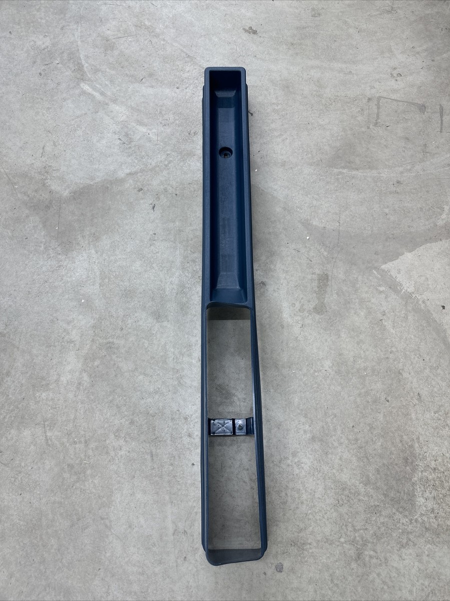 88-98 Chevy Silverado GMC Sierra Wheel Jack Tool Storage Box OEM