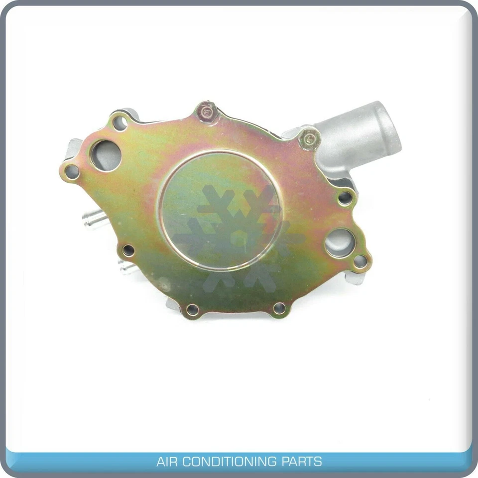 Водяной насос двигателя для Ford Mustang Lincoln Mark VII 1986-1992 5,0 л OHV F0ZZ8501A - Изображение 4 из 4