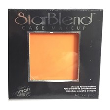 Mehron Star Blend Cake Makeup - Orange T-38, 2 oz