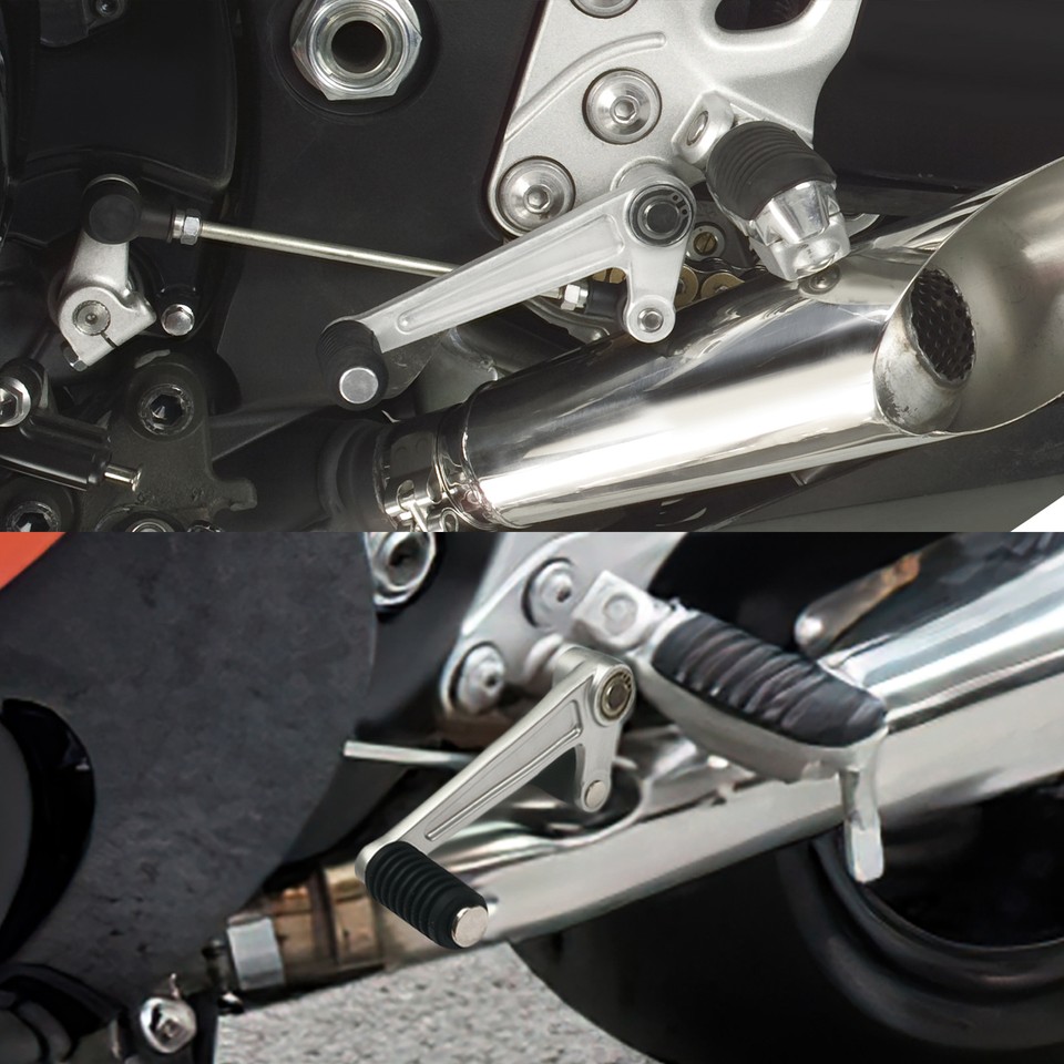 Suzuki SV 650 Motor Valbeugels - Stevige bescherming voor je motor - Goedhart Motoren