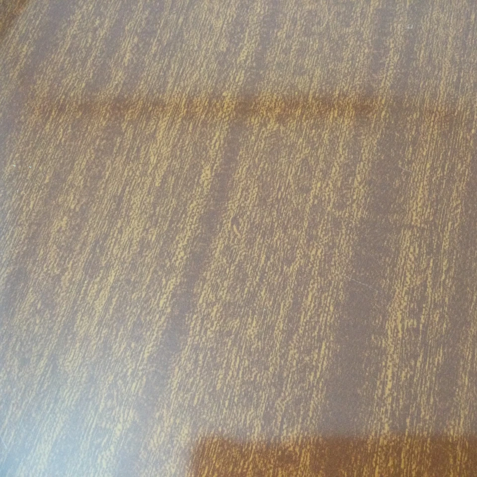 MCM Eales Sheffield 网状银盘人造红木餐盘 14 — 第 2/4 张图片