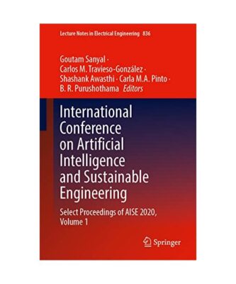 International Conference on Artificial Intelligence and Sustainable Engineering: