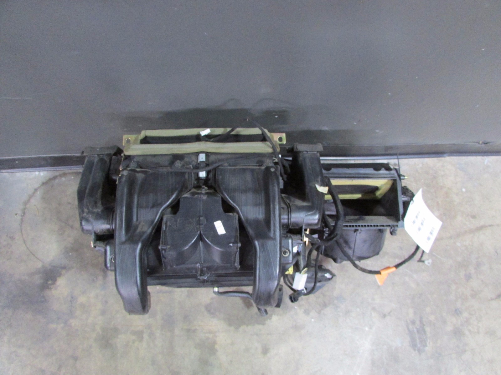 Maserati M138, AC Evaporator, Used P/N 66306100