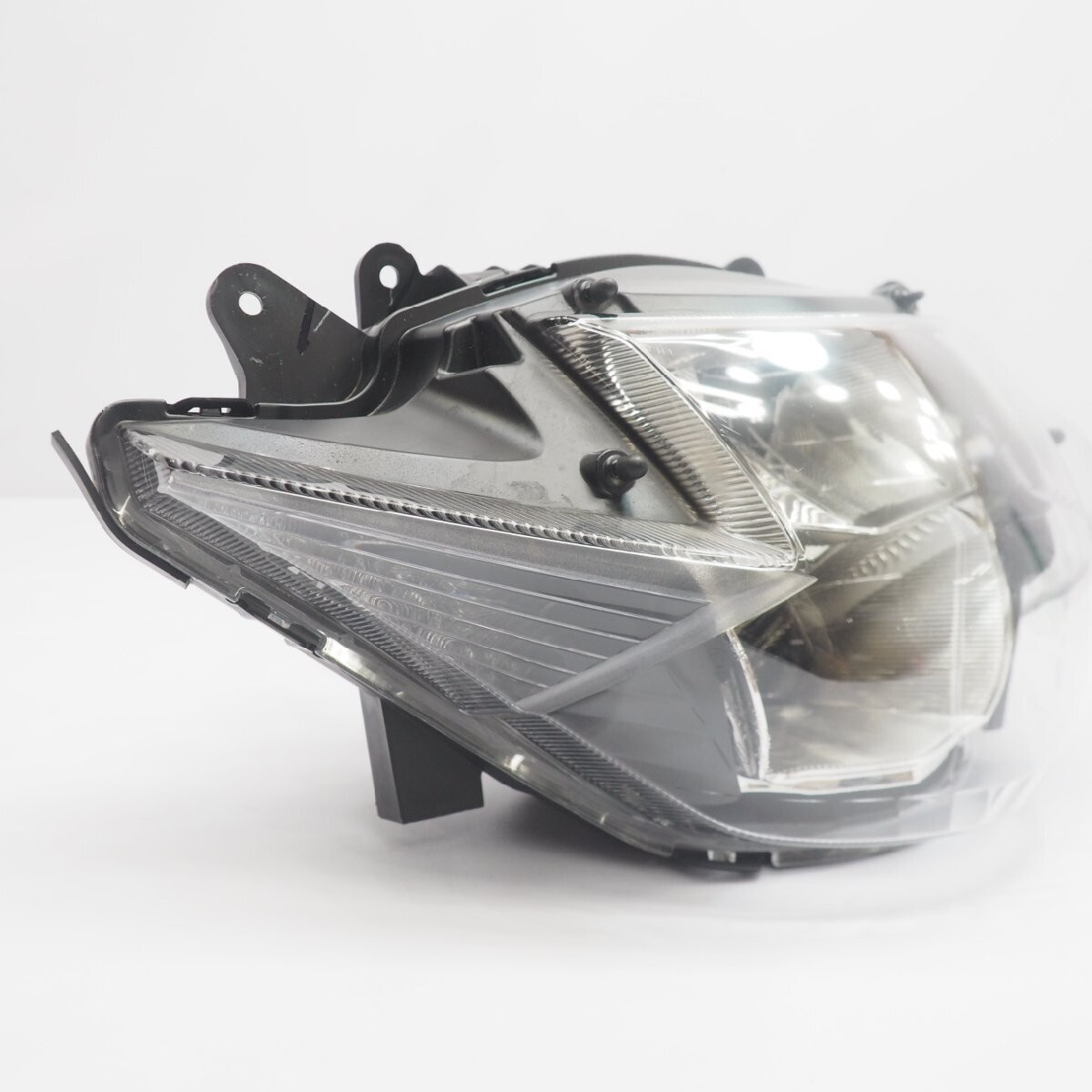 gsx-r125 純正ヘッドライト 楽天市場】純正タイプ ヘッドライト GSX-R125/150(17-)/GSX-S125/150